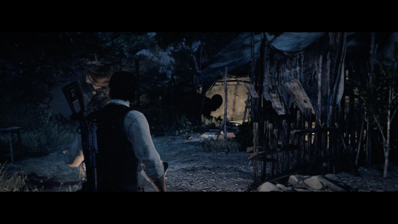 Illustration for article titled The Evil Within: What It Is And What It Could Have Been